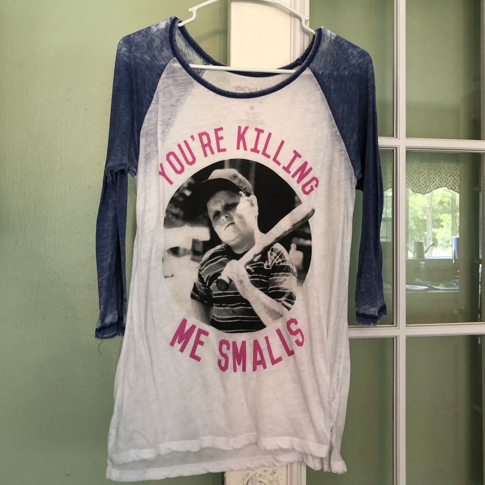 You’re Killing Me Smalls graphic tshirt⚾️